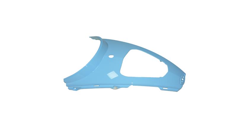 ARKA YAN PANEL BİRLEŞTİRİCİ MAVİ (BITTER125)